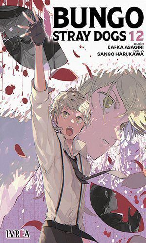 BUNGO STRAY DOGS 12