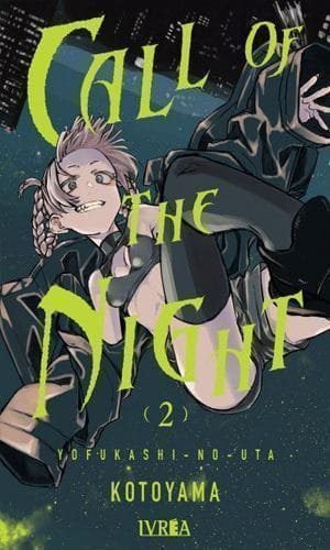 CALL OF THE NIGHT 02