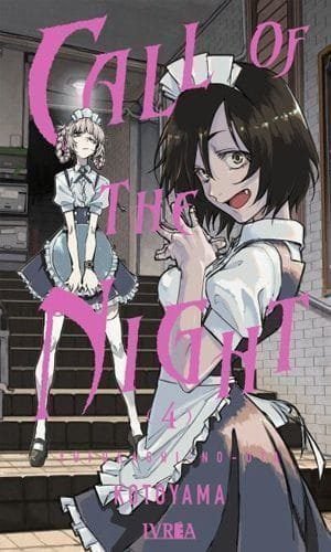 CALL OF THE NIGHT 04