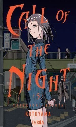 CALL OF THE NIGHT 05