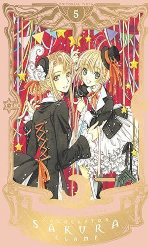CARDCAPTOR SAKURA ED. DELUXE 05