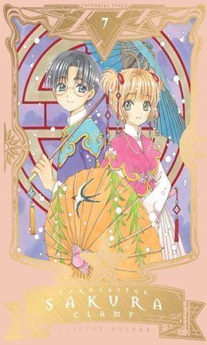 CARDCAPTOR SAKURA ED. DELUXE 07