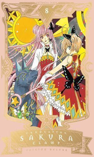 CARDCAPTOR SAKURA ED. DELUXE 08