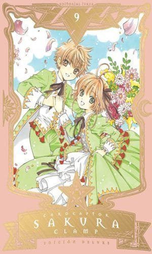 CARDCAPTOR SAKURA ED. DELUXE 09