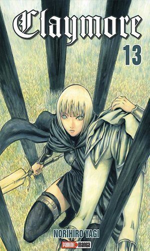 CLAYMORE 13