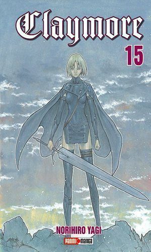 CLAYMORE 15