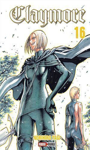 CLAYMORE 16
