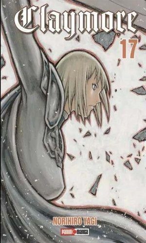 CLAYMORE 17