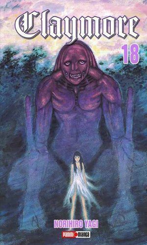 CLAYMORE 18