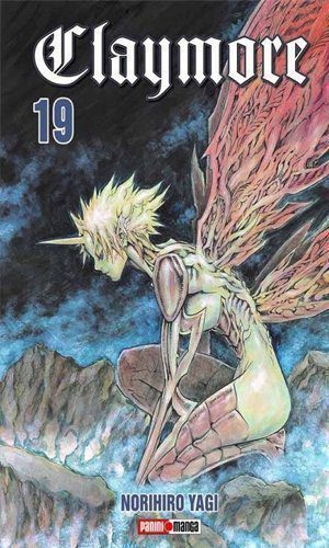 CLAYMORE 19