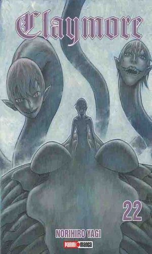 CLAYMORE 22