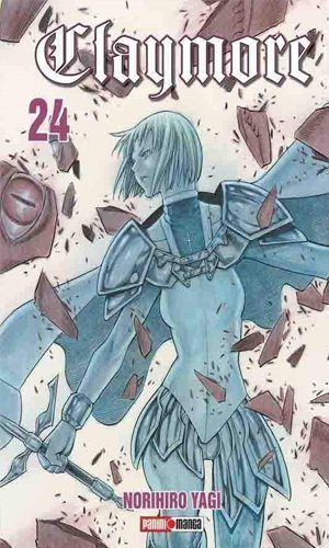 CLAYMORE 24