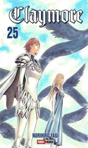 CLAYMORE 25