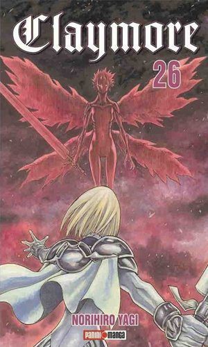 CLAYMORE 26