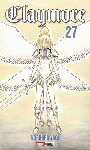 CLAYMORE 27
