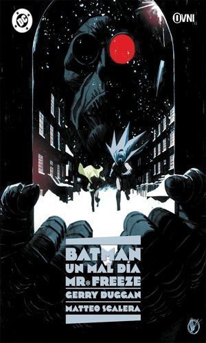 MR. FREEZE BATMAN: UN MAL DÍA #04