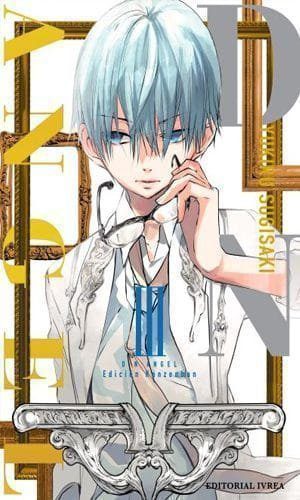 DNANGEL ED. KANZENBAN 03