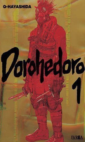 DOROHEDORO 01
