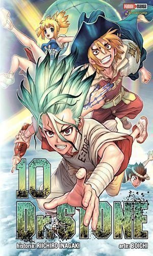 DR STONE 10