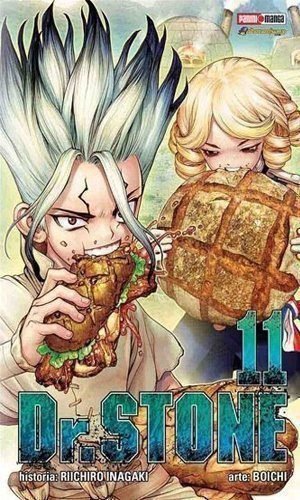 DR STONE 11