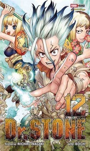 DR STONE 12