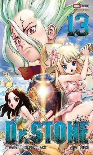 DR STONE 13