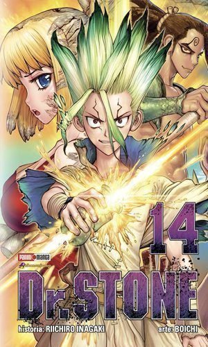DR STONE 14
