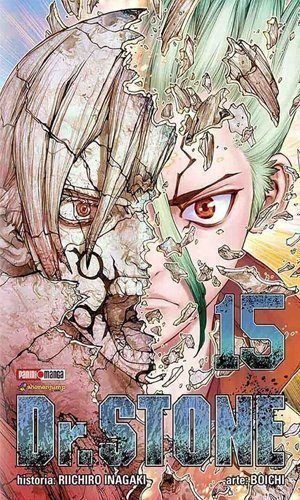 DR STONE 15