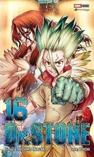 DR STONE 16