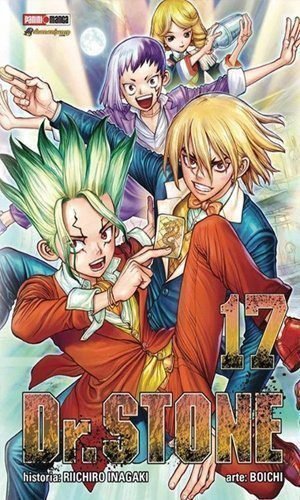 DR STONE 17