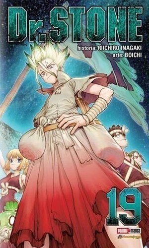 DR STONE 19