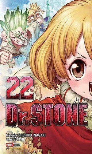 DR STONE 22