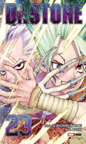DR STONE 23