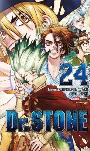 DR STONE 24
