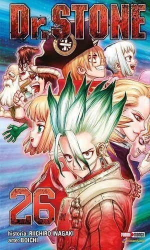 DR STONE 26