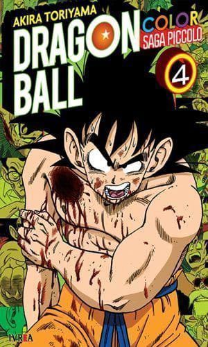 DRAGON BALL COLOR: SAGA PICCOLO 04