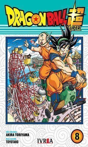 DRAGON BALL SUPER 08