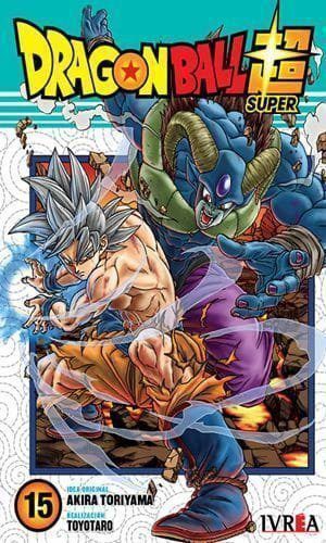 DRAGON BALL SUPER 15