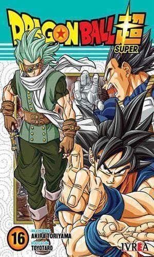 DRAGON BALL SUPER 16