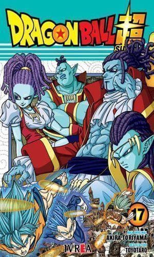 DRAGON BALL SUPER 17