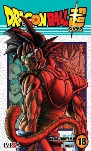 DRAGON BALL SUPER 18