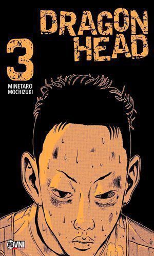 DRAGON HEAD Vol. 03
