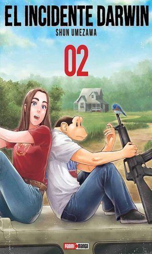 EL INCIDENTE DARWIN 02