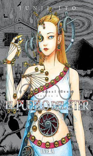 JUNJI ITO EL PUEBLO DEL ETER