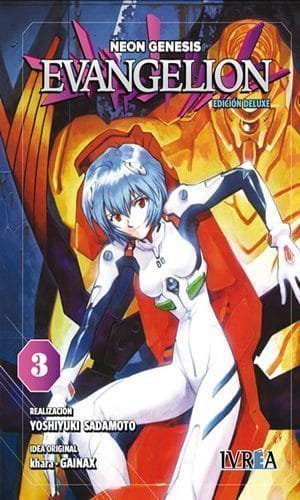 EVANGELION ED. DELUXE 03