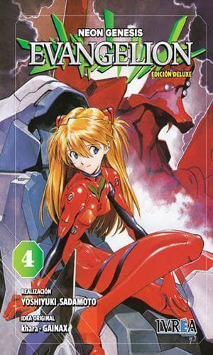EVANGELION ED. DELUXE 04