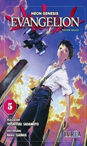 EVANGELION ED. DELUXE 05
