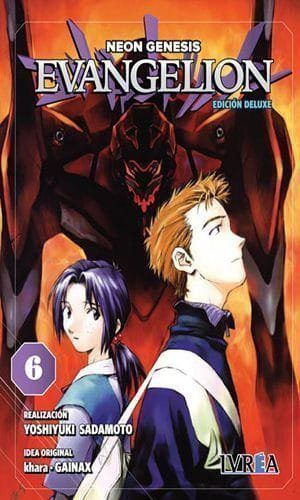 EVANGELION ED. DELUXE 06