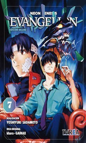 EVANGELION ED. DELUXE 07