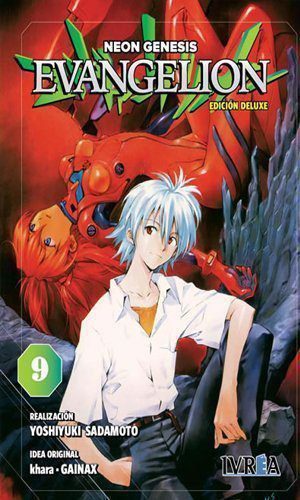 EVANGELION ED. DELUXE 09